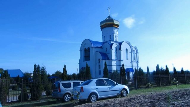 Рождество Богородицы