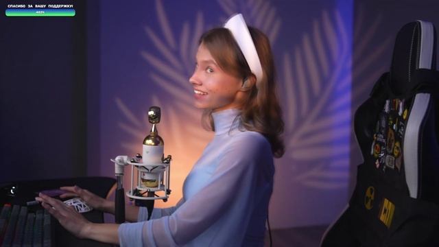 Саша Капустина - Я была на веселе и летала на метле