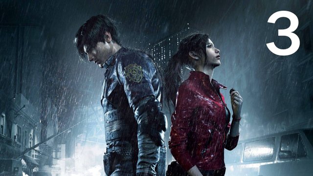 Resident Evil 2 Remake | Первое прохождение за Клэр. Часть 3