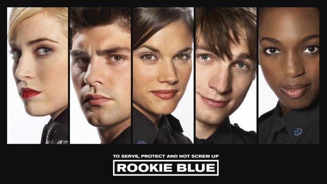 Сериал Копы-новобранцы - 5 сезон, 3 серия / Rookie Blue