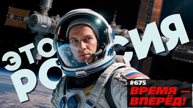 Россия строит завод полупроводников в космосе. Эксперимент начался!