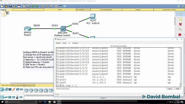 51\003 DHCP Server Lab2 Answers Part 2
