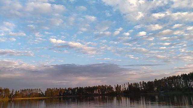 Осеннее озеро...немного релакса
