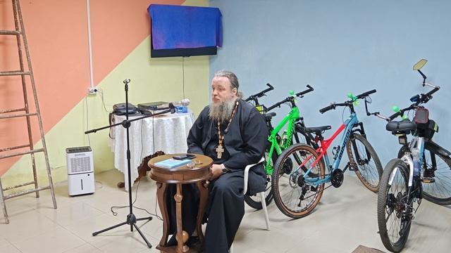 Нищие духом? Урок 2й