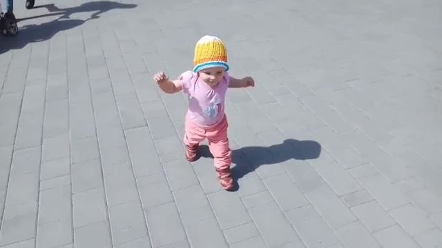 Я маленькая