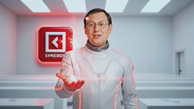 Университет будущего Синергия на Марсе