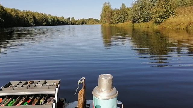 Кадр из В.Ф. РЫБАЛКА НА РЕКЕ ВЫЧЕГДА Постановка Александра Белых. Урдомская студия ДЕБЮТ.