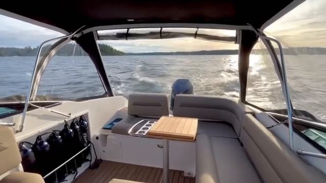 Flipper 800 DC — катер быстрее и мощнее конкурентов | Yachts Expert