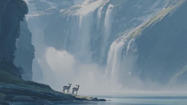 ВОДОПАД