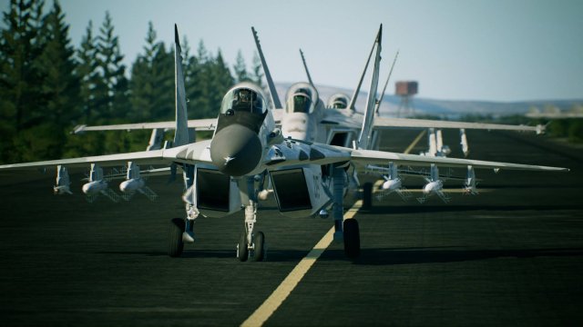 ACE COMBAT 7 SKIES UNKNOWN | Стрим №3 | Жопка подгорела, удалил игру!