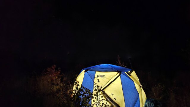 В гостях .Сергей Владимирович Купленский .