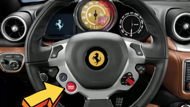 Самые необычные виды зажигания на автомобилях.