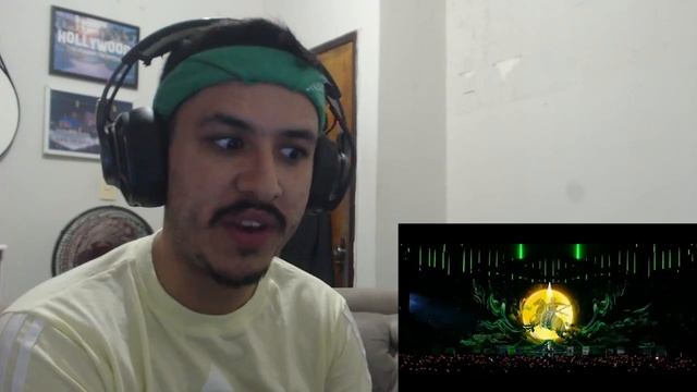🇧🇷🇻🇳 Duc Phuc - Phu Dong Thien Vuong (LIVE REACTION) ___ VIETNAM INTERVISION 2025.