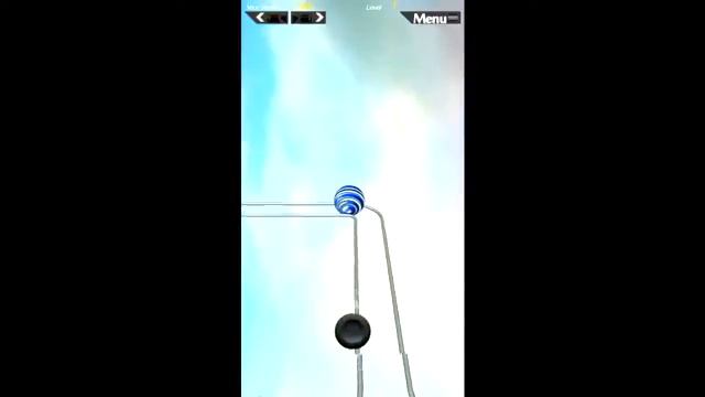 Ball Travel 3D by Appsbuyout - arcade game for Android - gameplay [get-speed.com]