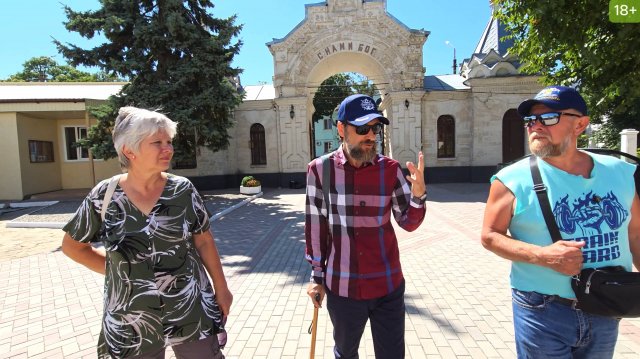 Краеугольные камни настоящей веры: возвращение Богу реализма! 5 ч.