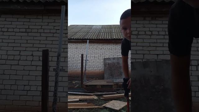 постройка дома