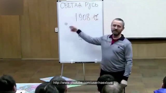 Сергей Данилов - Русь Святая. Полный семинар-Часть.2