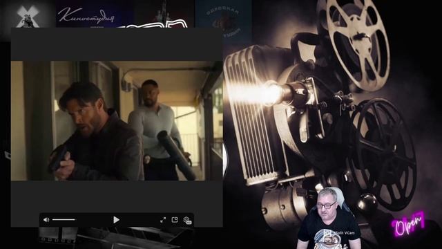 Дженсен Эклс в сериале "Обратный отсчет"
