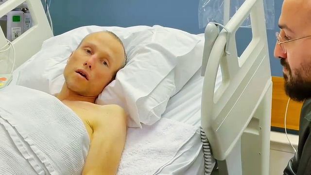 Последнее интервью