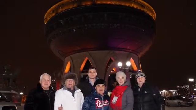Татар-тур, экскурсии по Казани