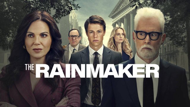 Благодетель (2025) — 1 сезон 4 серия | The Rainmaker