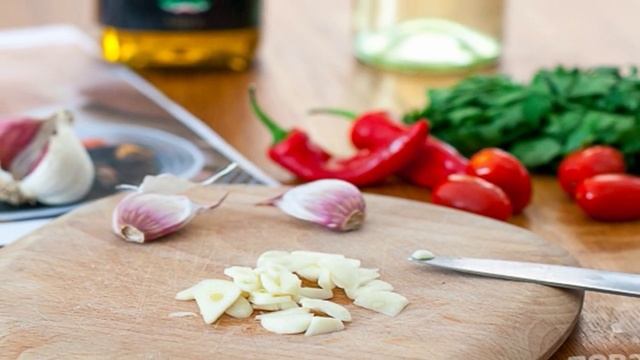 Легкий романтический ужин для двоих