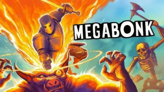 Megabonk — первый взгляд на Кальций и кл4нк