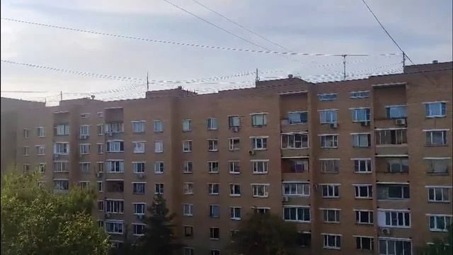 Тихой осенью приходит бабье лето... Паутинок серебро и неба просинь