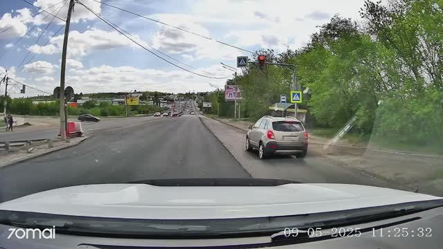 НОВЫЕ ПДД! С аварийкой можно на красный!