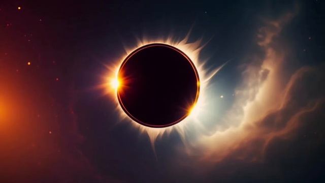 Солнечное затмение 21 сентября