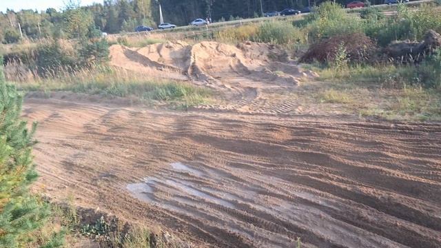 Мотокросс Людиново Любители 2025