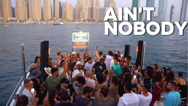 Andrey Exx & TuraniQa - Ain't Nobody
