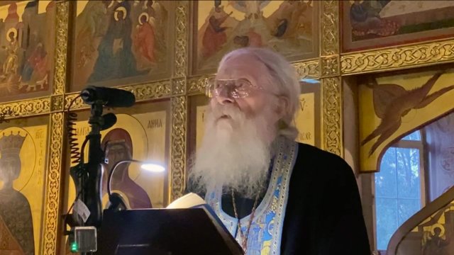 Цветник духовный. Наука. Знание. Мудрость. (часть 3) Размышления на Всенощном бдении 20.09.2025