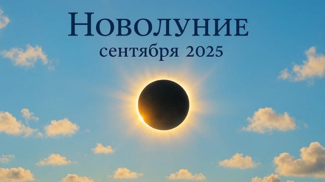 Медитация для всех. На Новолуние!