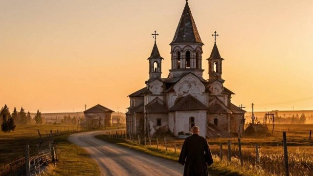 И падал колокол - Песня на мои стихи в моём исполнении (Наташа Малышева)