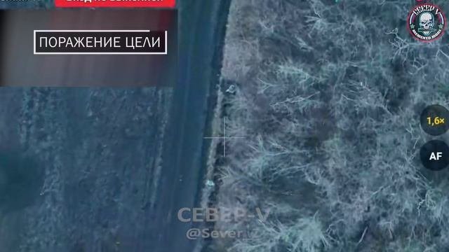 Боевые будни российских операторов БПЛА севернее Часова Яра Каждый день — разведка, наблюдение ...