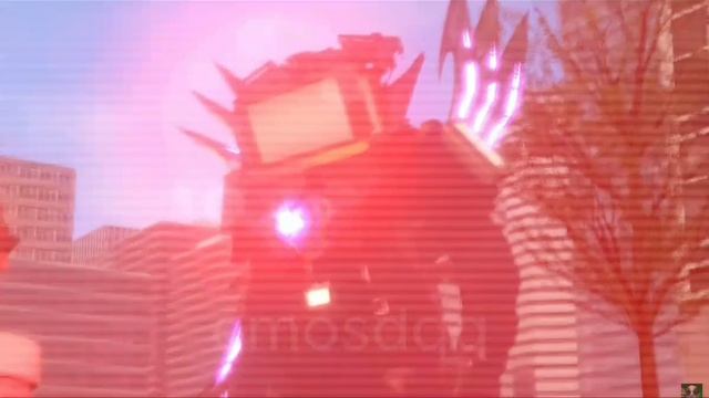 Что если Улучшенный Титан ТВ Мен 2.0 появился в Скибиди Туалет 26?
