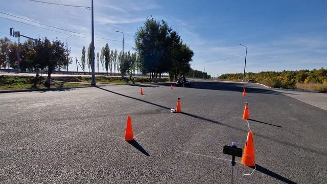 Gymkhana gp 2025: 5 этап