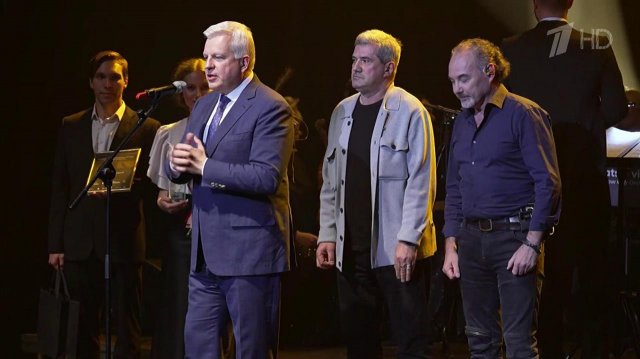 В Москве состоялась церемония вручения премии "Поступок" имени Сергея Пускипалиса