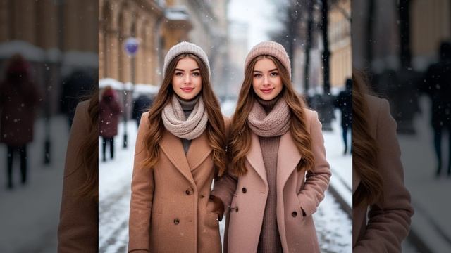 Стоят деньки погожие. Стихи - Лев Леонтьев. Музыка и вокал - ИИ.