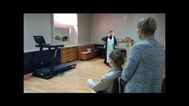 "Быть человеком" - 2 часть