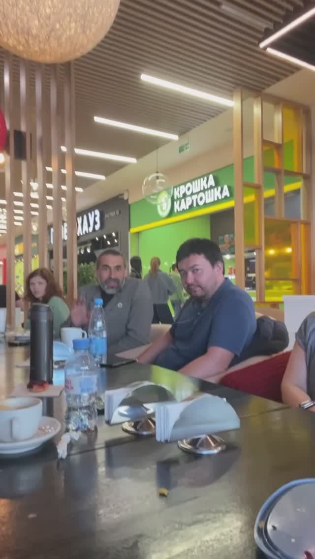 21.09.2025 Подведение итогов дня с православным клубом «Суворов».