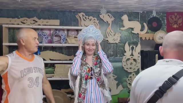 СКАЗОЧНОЕ ПУТЕШЕСТВИЕ В МЕДВЕЖИЙ КРАЙ!