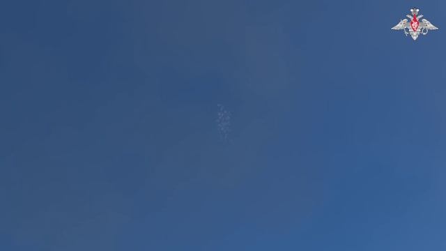Боевая работа расчета ЗУ-23 группировки войск «Север»