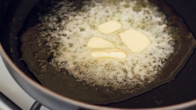 Жаркое из индейки на сковороде