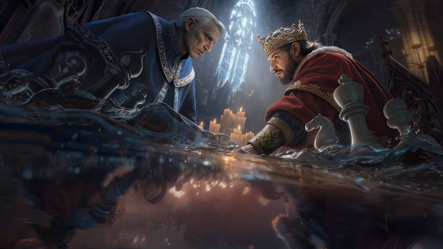 Conqueror's Blade Красивые осады!