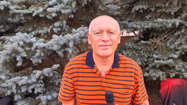 20.09.25 - Танцы на Приморском бульваре - Севастополь - Сергей Соков