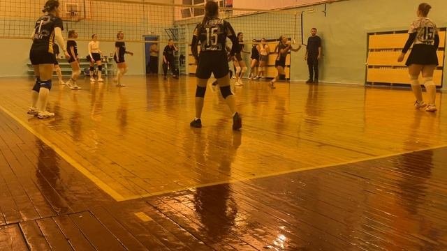 20.09.2025 ЯГМУ vs Нарушители правил Девушки [Полная игра]