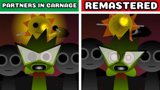 👑 PARTNERS IN CARNAGE: ORIGINAL vs REMASTERED! 🏆 КТО ЛУЧШИЙ?