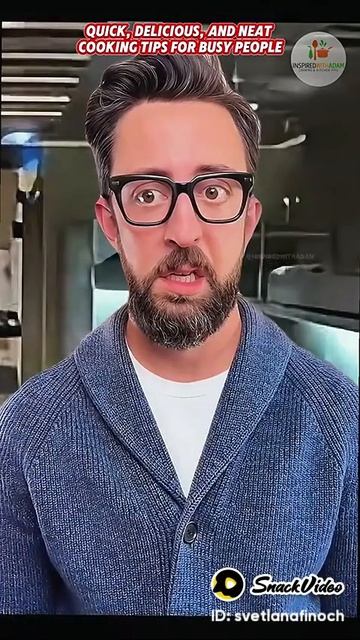 Полезные советы на кухне